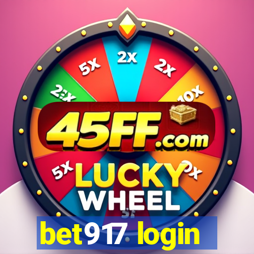 bet917 login